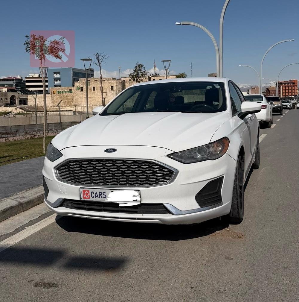 فورد فيوجن
